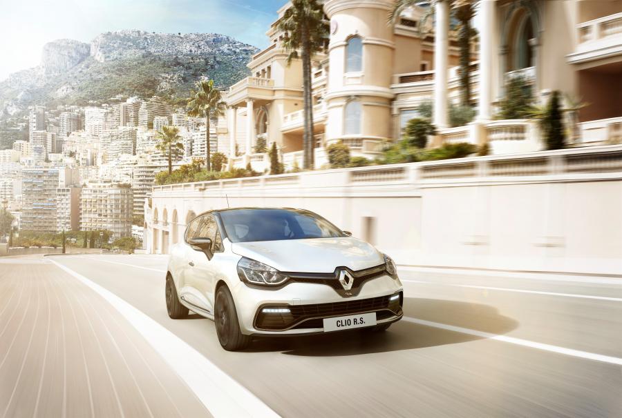  Renault Clio R.S. 200 EDC Monaco GP 2014 года  (фото 8 из 22)